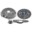 Kit d'embrayage BORG & BECK HK2839 - Visuel 2