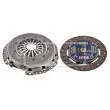 Kit d'embrayage BORG & BECK HK2840 - Visuel 2