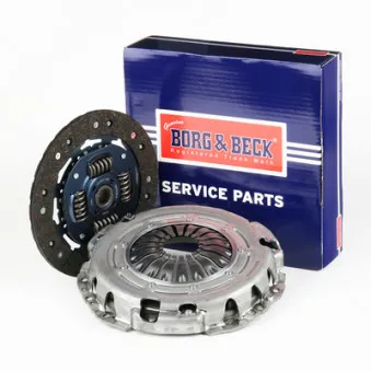 Kit d'embrayage BORG & BECK HK2841