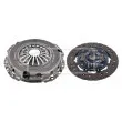 Kit d'embrayage BORG & BECK HK2841 - Visuel 2