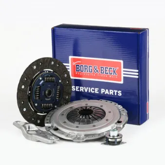 Kit d'embrayage BORG & BECK HK2846