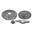 Kit d'embrayage BORG & BECK HK2846 - Visuel 2