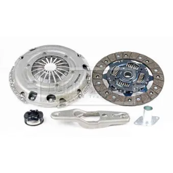 Kit d'embrayage BORG & BECK HK2850