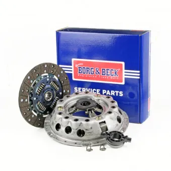 Kit d'embrayage BORG & BECK HK5229HD