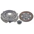 Kit d'embrayage BORG & BECK HK5561 - Visuel 1