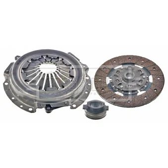 Kit d'embrayage BORG & BECK HK5561