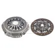 Kit d'embrayage BORG & BECK HK5695 - Visuel 1