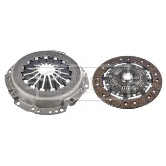 Kit d'embrayage BORG & BECK HK5695