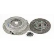 Kit d'embrayage BORG & BECK HK6008 - Visuel 1
