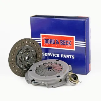 Kit d'embrayage BORG & BECK