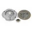 Kit d'embrayage BORG & BECK HK6042 - Visuel 2