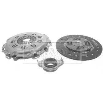 Kit d'embrayage BORG & BECK HK6102