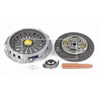 Kit d'embrayage BORG & BECK HK6137