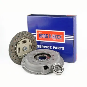 Kit d'embrayage BORG & BECK HK6193