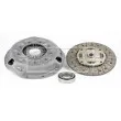 Kit d'embrayage BORG & BECK HK6193 - Visuel 2