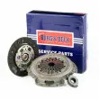 Kit d'embrayage BORG & BECK HK6214 - Visuel 1