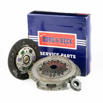 Kit d'embrayage BORG & BECK HK6214