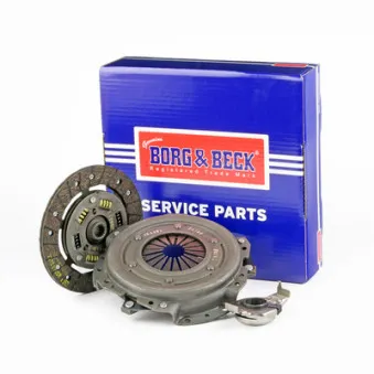 Kit d'embrayage BORG & BECK HK6247