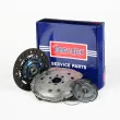 Kit d'embrayage BORG & BECK HK6409 - Visuel 1