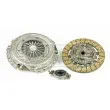 Kit d'embrayage BORG & BECK HK6485 - Visuel 2
