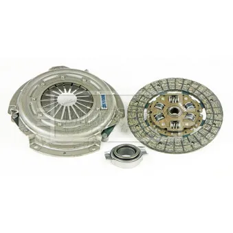 Kit d'embrayage BORG & BECK HK6490