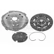 Kit d'embrayage BORG & BECK HK6539 - Visuel 2