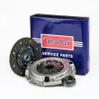 Kit d'embrayage BORG & BECK HK6588 - Visuel 1