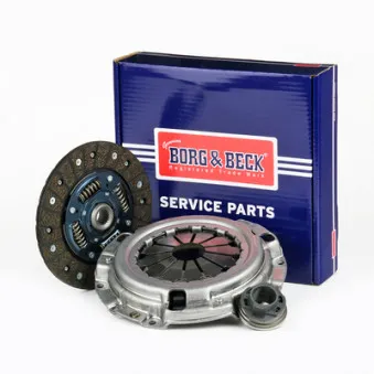 Kit d'embrayage BORG & BECK HK6588
