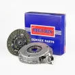 Kit d'embrayage BORG & BECK HK6674 - Visuel 1