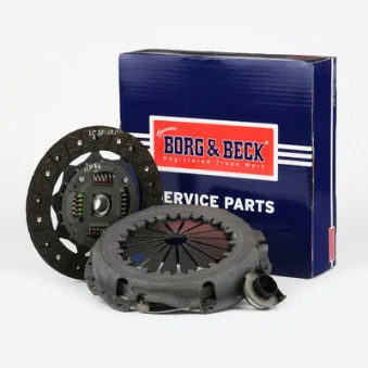 Kit d'embrayage BORG & BECK HK6707