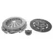Kit d'embrayage BORG & BECK HK6707 - Visuel 2