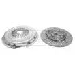 Kit d'embrayage BORG & BECK HK6751 - Visuel 2