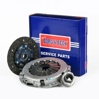 Kit d'embrayage BORG & BECK HK6783