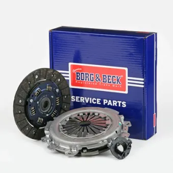 Kit d'embrayage BORG & BECK HK6800