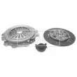 Kit d'embrayage BORG & BECK HK6800 - Visuel 2