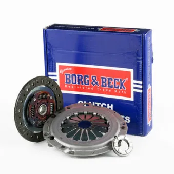 Kit d'embrayage BORG & BECK