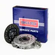 Kit d'embrayage BORG & BECK HK7478 - Visuel 1