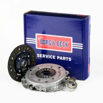 Kit d'embrayage BORG & BECK HK7478