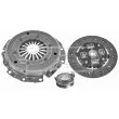 Kit d'embrayage BORG & BECK HK7478 - Visuel 2