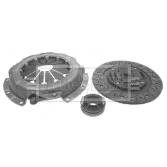 Kit d'embrayage BORG & BECK HK7481