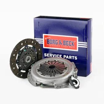 Kit d'embrayage BORG & BECK HK7682