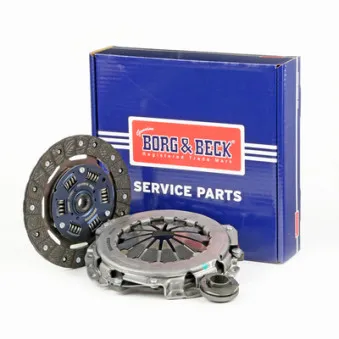 Kit d'embrayage BORG & BECK HK7705