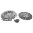 Kit d'embrayage BORG & BECK HK7713 - Visuel 1