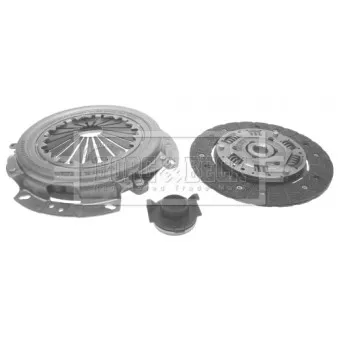 Kit d'embrayage BORG & BECK HK7713