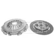 Kit d'embrayage BORG & BECK HK7881 - Visuel 1