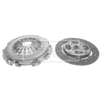 Kit d'embrayage BORG & BECK HK7881