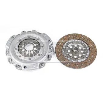 Kit d'embrayage BORG & BECK HK7884