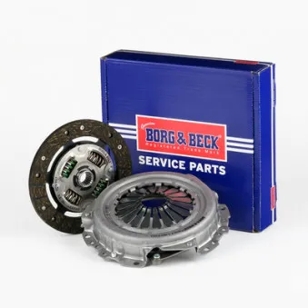 Kit d'embrayage BORG & BECK HK8142