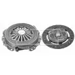 Kit d'embrayage BORG & BECK HK8142 - Visuel 2
