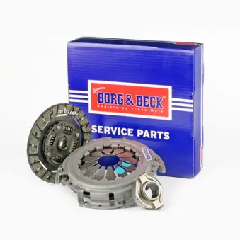 Kit d'embrayage BORG & BECK HK8188